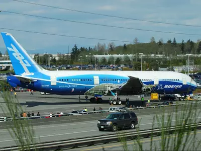 Inside The 787, An Unsettling Risk For Boeing