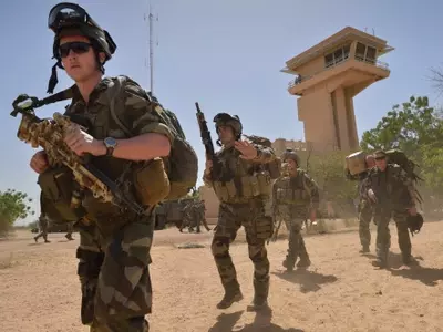 French Enter Last Islamist Stronghold in Mali