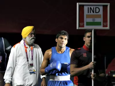 End of Road for Indian Boxers?