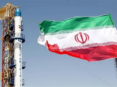 Iran To Send Monkey Into Space!