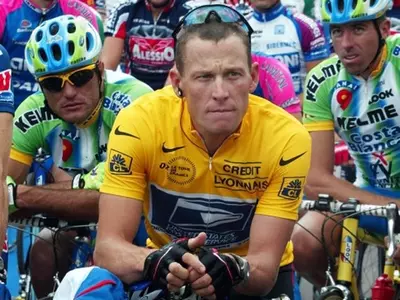 Lance Armstrong Admits: I doped