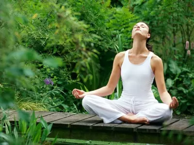 Meditation Relieves Chronic Inflammation