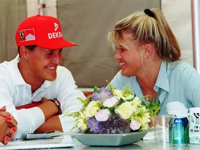 Revisiting the Legend Michael Schumacher