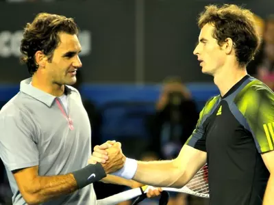 Murray Beats Federer, Reach Oz Open Final