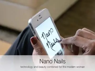 nano nails