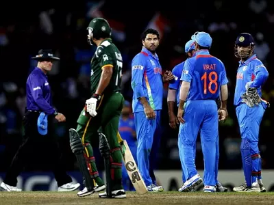 2nd ODI, IND vs PAK: Records & Milestones