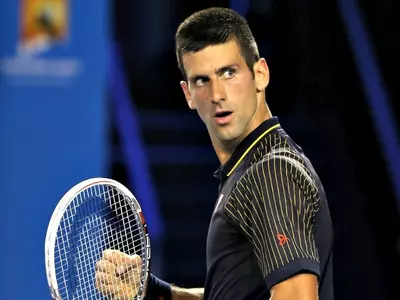Novak Djokovic Enters Australian Open Final