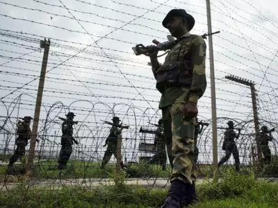 Pakistan Protests LoC Violation by India