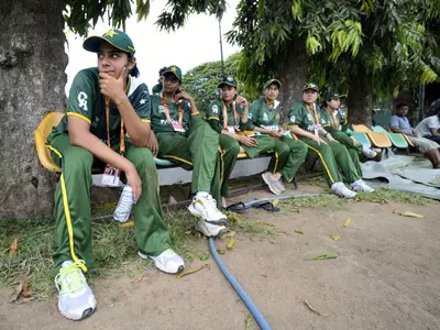 No Takers for Pakistani Women's World Cup Team?