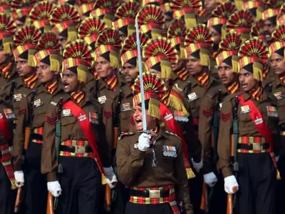 Republic Day Parade: Cultural Heritage, Military Might on Display