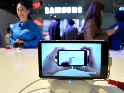 Leaked! Samsung’s iPad Mini Rival