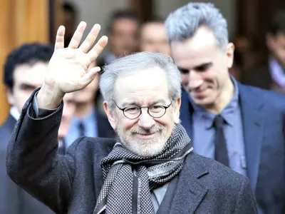 Steven Spielberg Named Filmmaker of the Year