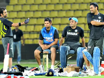 Team India Selection Stinks Prejudice
