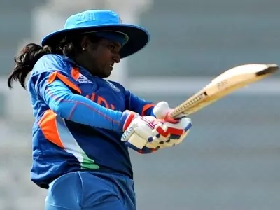 6 Women Stars in India's Win