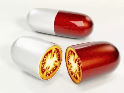 Tomato Skin Pill Could Help Cut Stroke Risks
