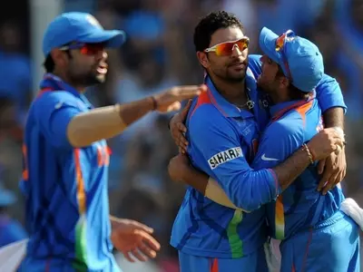 Team India Grabs No. 1 Spot in ODI