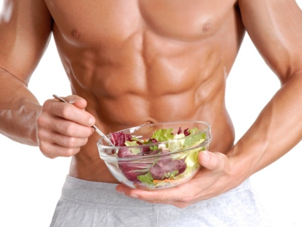 six pack abs diet