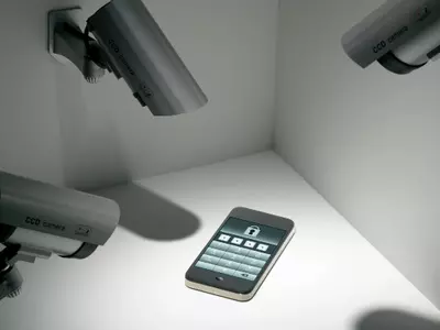 Smartphones Making Spying Easier