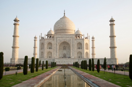 Top 10 Indian Landmarks