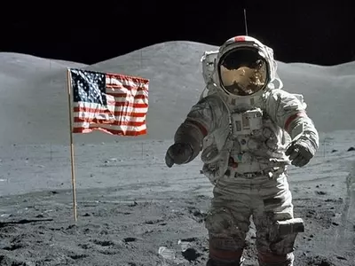 WATCH: Neil Armstrong's moonwalk