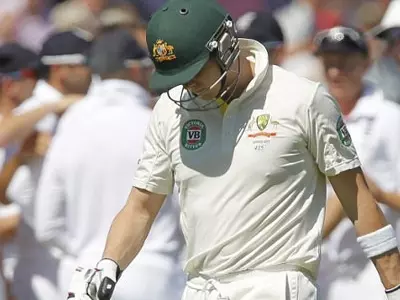 Australian Media Slams Ashes Batsmen