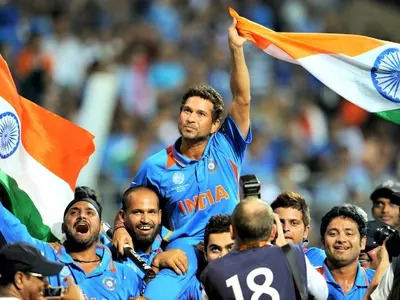 Lesser Known Facts About 2015 ICC World Cup