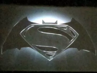 Superman Vs Batman in Man Of Steel 2
