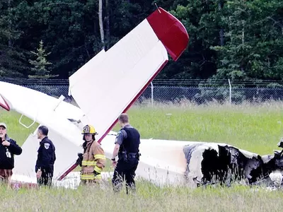 Alaska Plane Crash