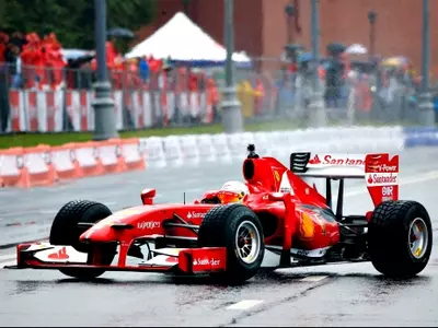 Austrian Grand Prix to Return in 2014