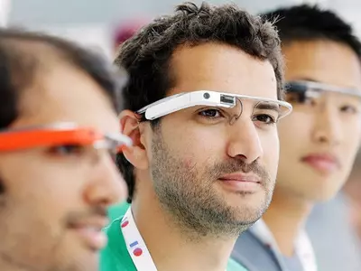 Google Glass to Help Students Learn Filmmaking