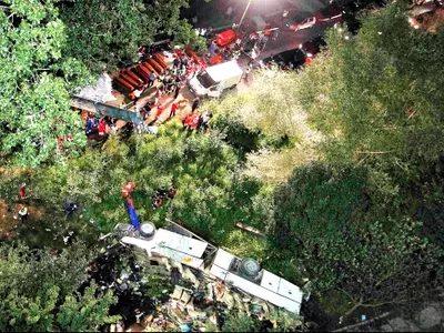 36 Dead in Italy Bus Crash