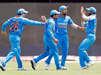 India May Test Bench Strength in 4th ODI