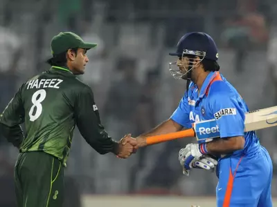 2015 WC: India Face Pakistan on Feb 15