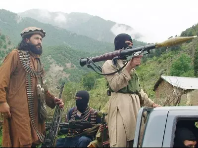 Taliban Launch Major Attack on Pakistani Prison