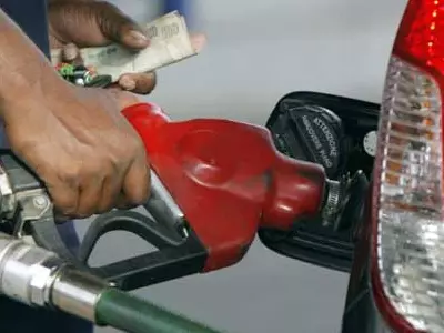 Petrol Price Hiked