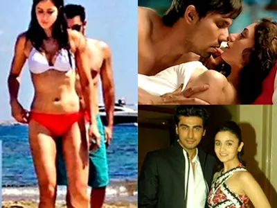 Rumoured Romances In Bollywood