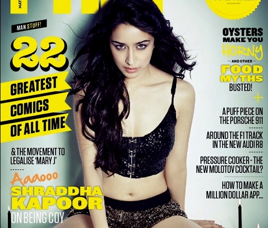 Shraddha Kapoor Is The Next Item Girl