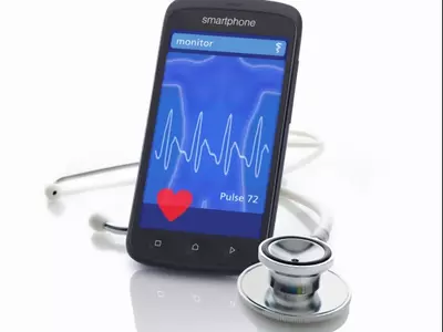 Smartphones to Warn You of Impending Heart Attack