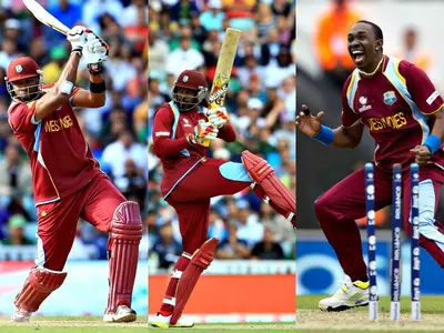 West Indies 'Trouble' Awaits India