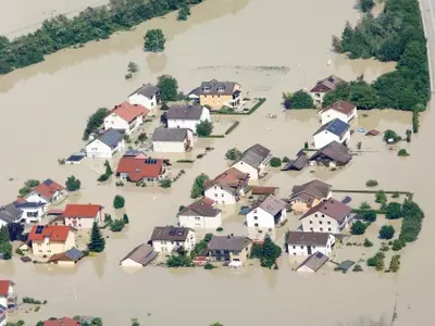 Europe Braces for Flood Surge