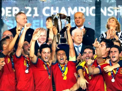 Thiago Shines as Spain Retain U-21 Title