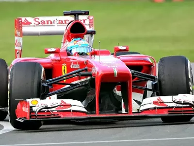 Formula One to Introduce New Side Impact System