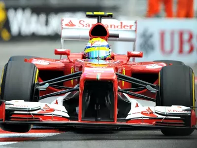 Ferrari Give Massa a New Chassis for Canada
