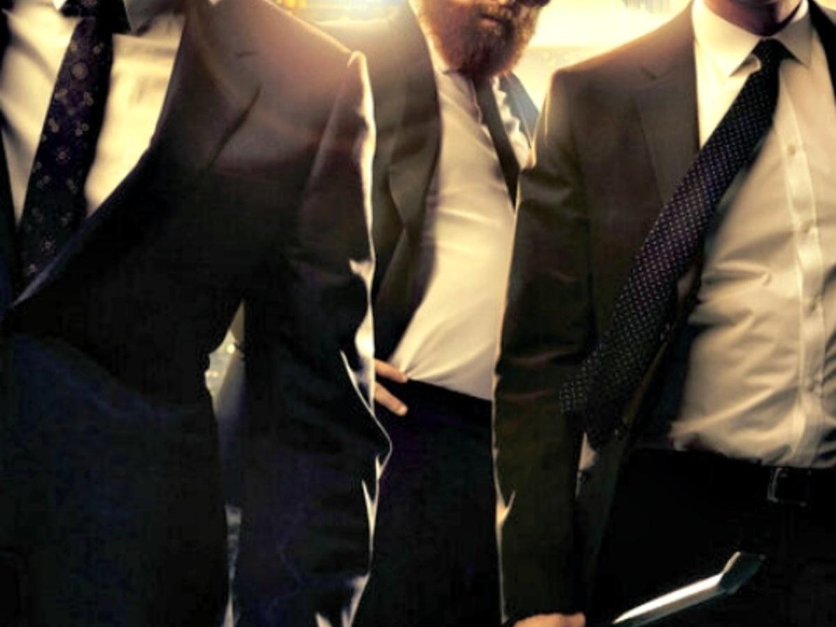 The Hangover 3 Wallpaper