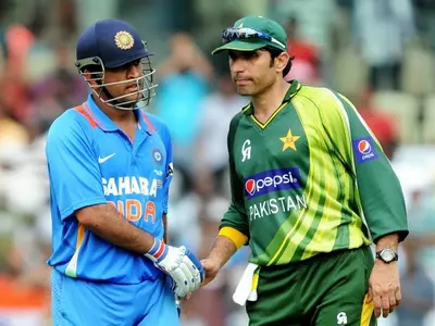 Only Pride at Stake as India Face Pakistan