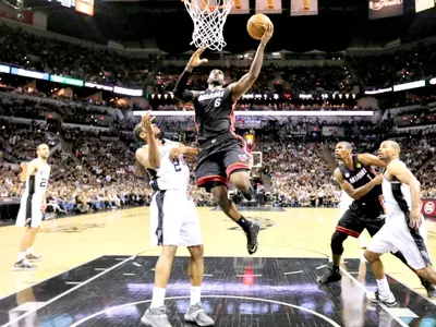 Miami Heat Bounce Back to Tie Series 2-2