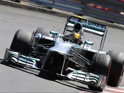 Hamilton, Mercedes May Be Banned from F1