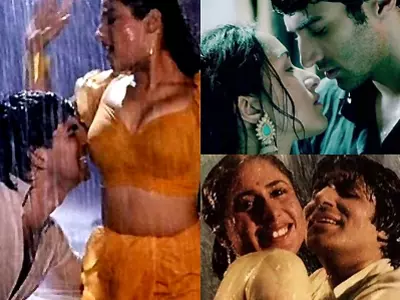 Rain Songs In Bollywood