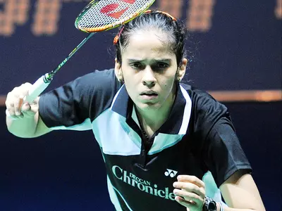 Saina Nehwal crashes out of Thailand Open