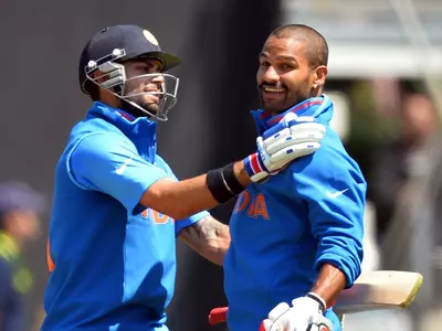 India Beat South Africa By 26 Runs in CT Opener